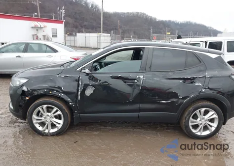 2022 Buick Encore Gx Awd Preferred z USA, uszkodzony, nr VIN KL4MMCSLXNB021880